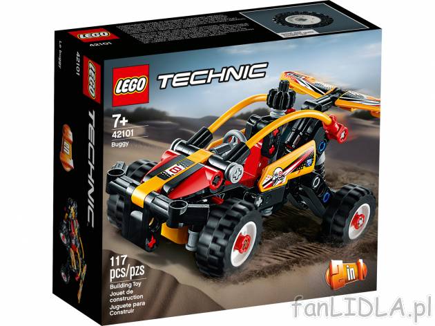 Klocki Lego 42101 Lego, cena 34,99 PLN  

Opis