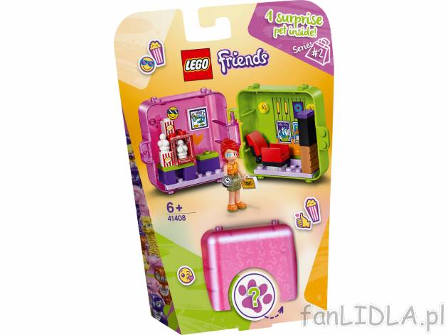 Klocki Lego 41408 Lego, cena 34,99 PLN  

Opis