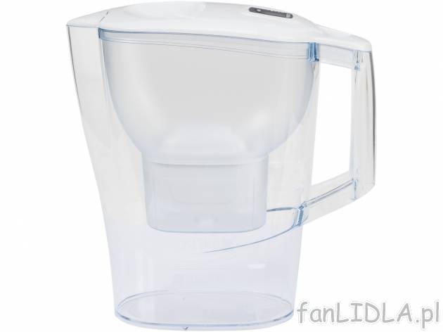 BRITA Dzbanek z filtrem do wody , cena 54,90 PLN 
- redukuje zawartość kamienia ...