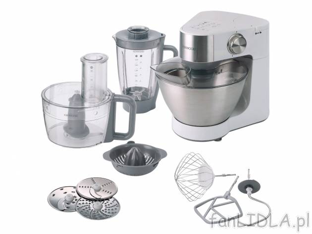 KENWOOD Robot planetarny Prospero 900 W Kenwood, cena 599,00 PLN 
- w zestawie blender, ...