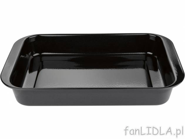 Forma do pieczenia Ernesto, cena 34,99 PLN 
- ok. 41 x 26,5 x 6 cm (dł. x szer. ...