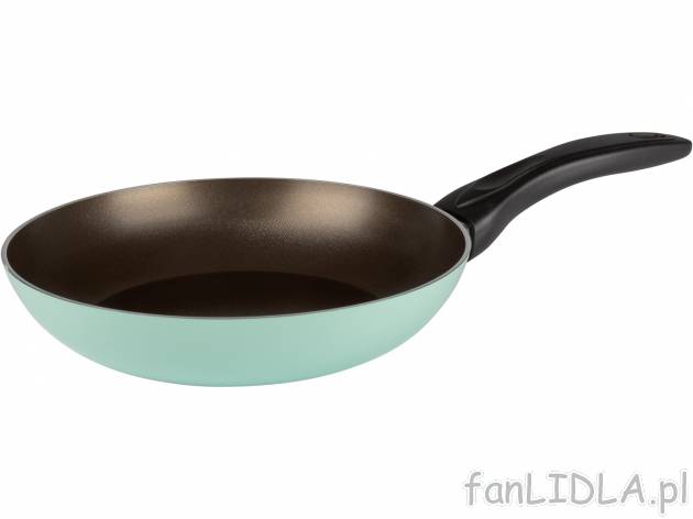 Minipatelnia Ø 20 cm Ernesto, cena 17,99 PLN 
- grubość dna: 2 mm
- uchwyt ...