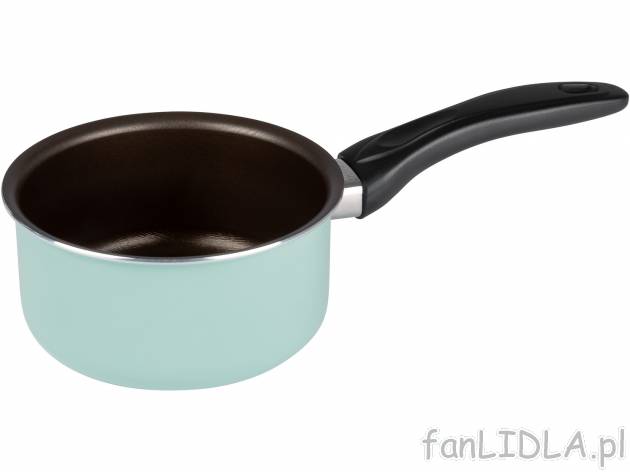 Minirondel Ø 14 cm Ernesto, cena 17,99 PLN 
- grubość dna: 2 mm
- uchwyt odporny ...