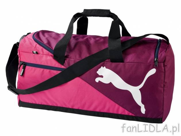 Torba sportowa PUMA* , cena 69,90 PLN za 1 szt. 
*Produkt dostepny w wybranych ...