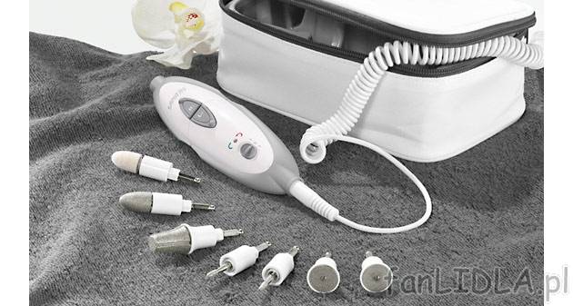 Zestaw do manicure i pedicure, cena 69,90PLN
- do pielęgnacji dłoni i stóp
- ...