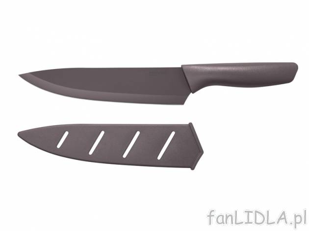 Nóż KUSHINO 32 cm Ernesto, cena 14,99 PLN za 1 szt. 
- dł. ostrza 18,5 cm 
- ...