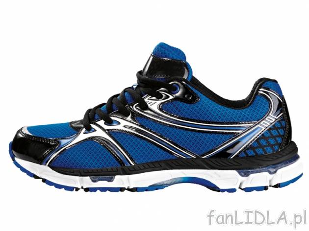 Buty do biegania , cena 75,00 PLN za 1 para 
- przepuszczająca powietrze siatka ...