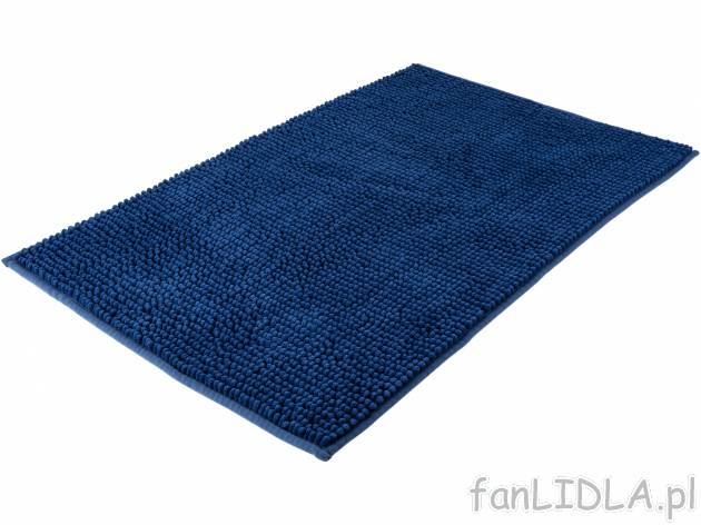 Dywanik łazienkowy 50 x 80 cm Miomare, cena 29,99 PLN 
- antypoślizgowy sp&oacute;d
- ...