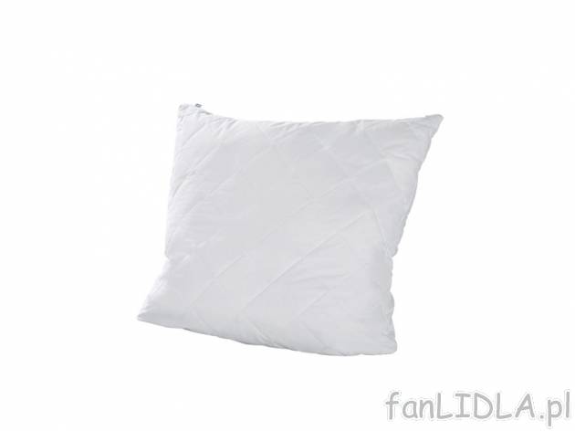 Poduszka Nature Cotton 70 x 80 cm Meradiso, cena 44,99 PLN za 1 szt. 
- możliwość ...