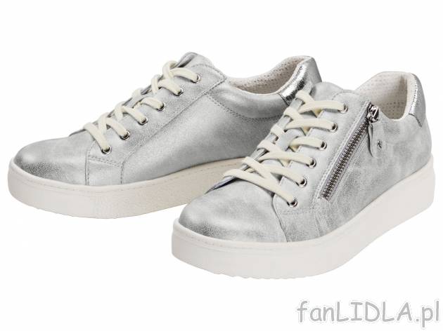 Buty damskie Esmara, cena 54,90 PLN 
- rozmiary: 37-41
- wygodne zapięcie na ...