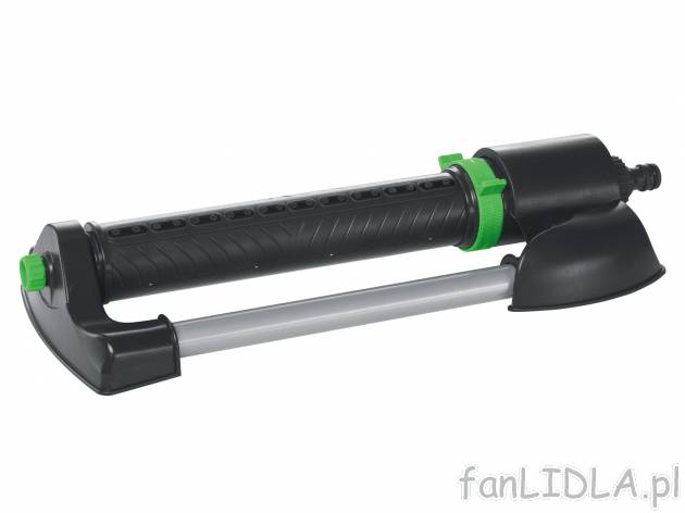 Zraszacz wahadłowy Parkside, cena 29,99 PLN 
- przyłącze do wody 13 mm (½”)
Opis

- ...