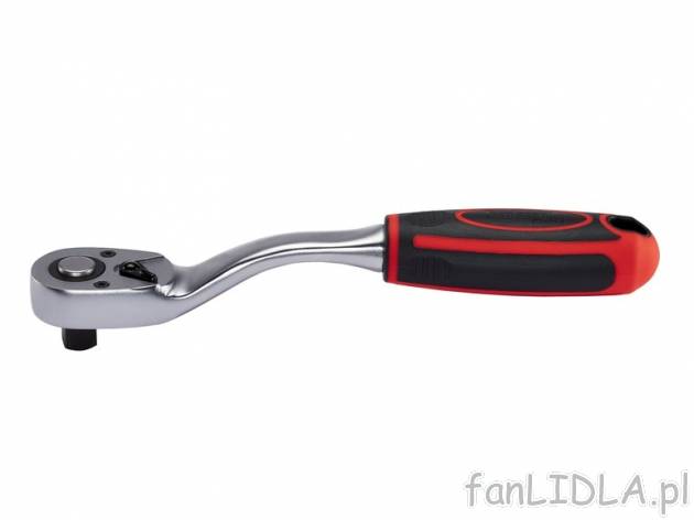 Asortyment kluczy grzechotkowych lub zestaw nasadek do kluczy Powerfix, cena 39,99 ...