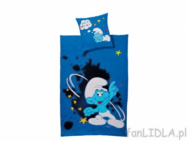Pościel dwustronna z bawełny Renforcé , cena 55,00 PLN za 1 opak. 
- wymiary: ...