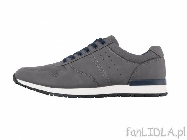 Buty Livergy, cena 59,90 PLN za 1 para 
- modny, sportowy wygląd 
- w środku z ...