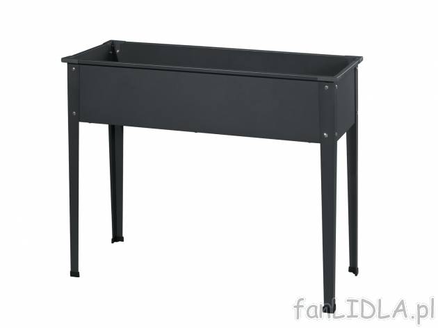 Metalowy stojak na uprawy* Parkside, cena 139,00 PLN 
* Produkt dostępny w wybranych ...