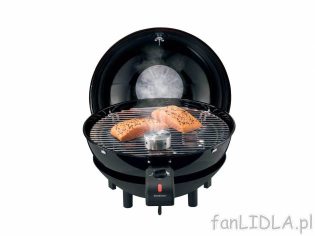 Grill elektryczny 3 w 1, 2300 W Silverscrest Kitchen Tools, cena 299,00 PLN 
- ...