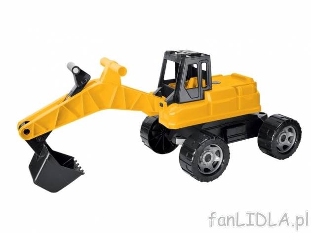 Pojazd gigant , cena 59,90 PLN za 1 szt. 
- od lat 3 
- 3 lata gwarancji 3 wzory: ...