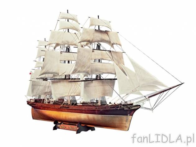 Kolekcjonerski model do złożenia* , cena 69,90 PLN za 1 opak. 
*Produkt dostepny ...