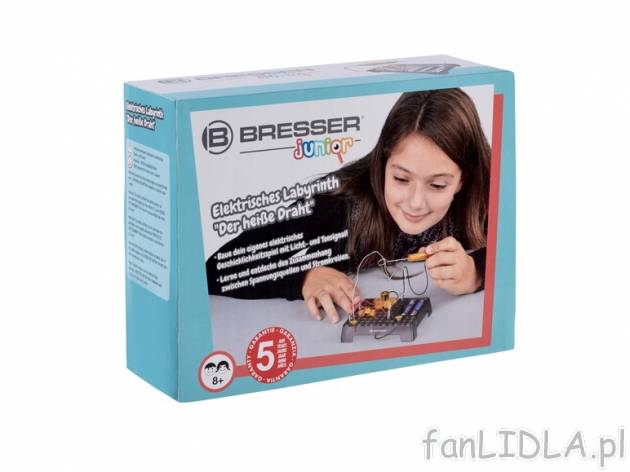 Zestaw małego elektronika* , cena 29,99 PLN za 1 opak. 
*Produkt dostepny w wybranych ...