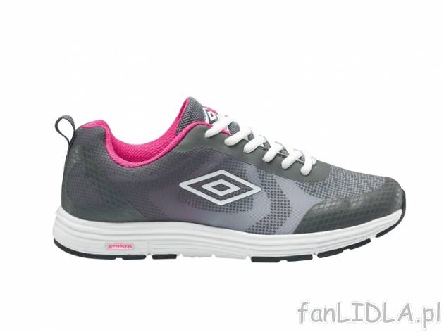UMBRO/ KAPPA Buty damskie , cena 0,00 PLN za 
- 6 wzorów 
- rozmiary: 37-41 (nie ...