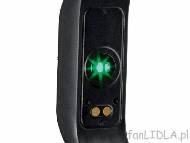 Activity-Tracker , cena 119,00 PLN za 1 szt. 
- akumulator litowo-polimerowy: 150 ...