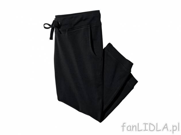 Spodnie 3/4 Esmara, cena 25,00 PLN za 1 para 
- miękki pas 
- rozmiary: L-XXL 
- ...