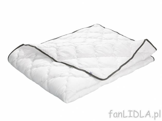 Kołdra pikowana SILVERPLUS &#174; Meradiso, cena 59,90 PLN za 1 opak. 
- pikowana ...