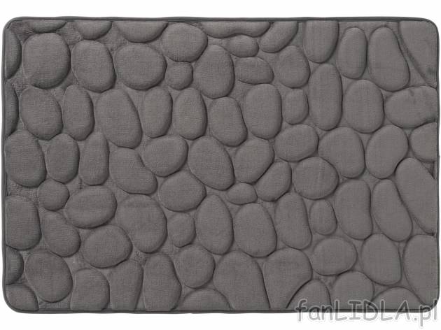 Dywanik łazienkowy 60 x 90 cm Miomare, cena 44,99 PLN 
- możliwość prania w ...