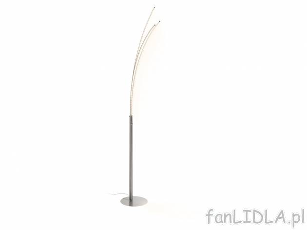 Lampa stojąca LED ze ściemniaczem , cena 249,00 PLN za 1 opak. 
Oszczędność ...