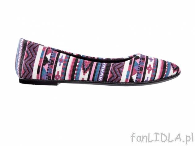 Baleriny Pepperts, cena 19,99 PLN za 1 para 
- rozmiary: 31-36 (nie wszystkie wzory ...