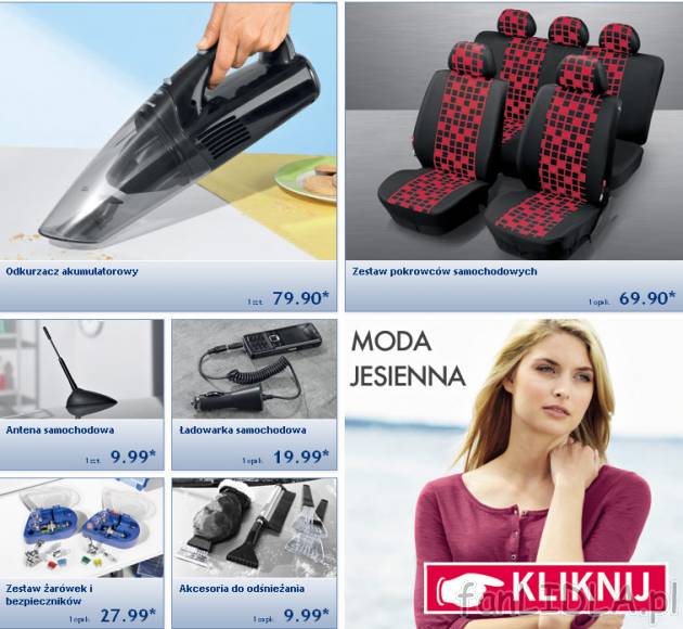 Odkurzacz akumulatorowy