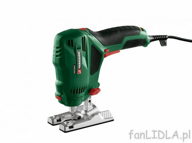 Frezarka uniwersalna 250 W Parkside, cena 159,00 PLN za 1 opak. 
- uniwersalne ...