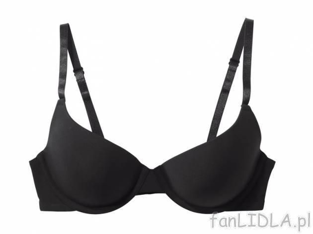 Biustonosz Esmara, cena 19,99 PLN za 1 szt. 
- rozmiary: 75B, 80B, 80C, 85B, 85C ...
