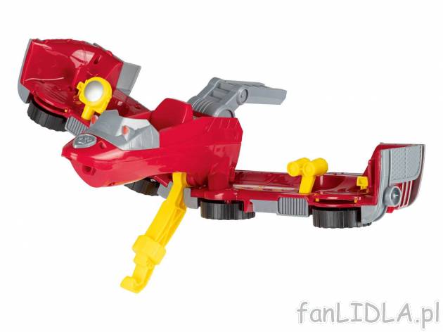 Pojazd „Psi Patrol“ Flip & Fly , cena 119,00 PLN 
- wymiary: 25 x 11 x ...