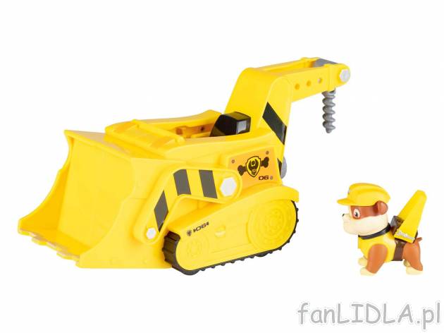Pojazd „Psi Patrol“ Flip & Fly , cena 119,00 PLN 
- wymiary: 25 x 11 x ...