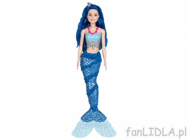 Lalka Barbie z akcesoriami , cena 39,99 PLN  
8 wzorów
Opis
