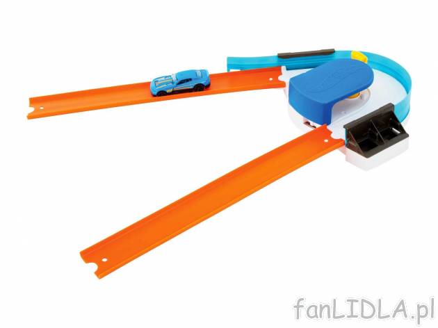 Zestaw do rozbudowy toru Hot Wheels , cena 39,99 PLN  
3 zestawy do wyboru
Opis