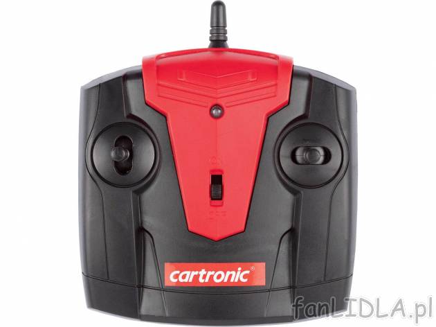 Samochód zdalnie sterowany Tronic, cena 119,00 PLN 
- jazda we wszystkich kierunkach: ...