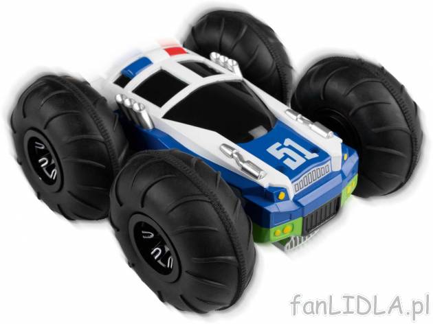 Samochód zdalnie sterowany Playtive Junior, cena 59,90 PLN 
- z funkcją ładowania ...
