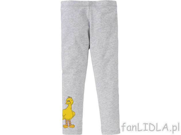 Legginsy dziewczęce , cena 14,99 PLN 
- 95% bawełny, 5% elastanu
- rozmiary: ...