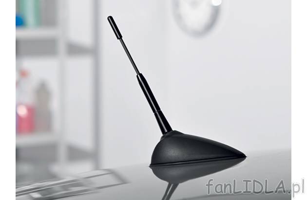 Antena samochodowa Ultimate Speed, cena 9,99 PLN za 1 szt. 
- do uniwersalnego ...