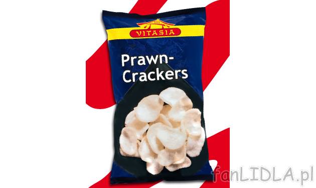 Chipsy krabowe , cena 3,99 PLN za 100 g 
-  100g/ 1 opak.
