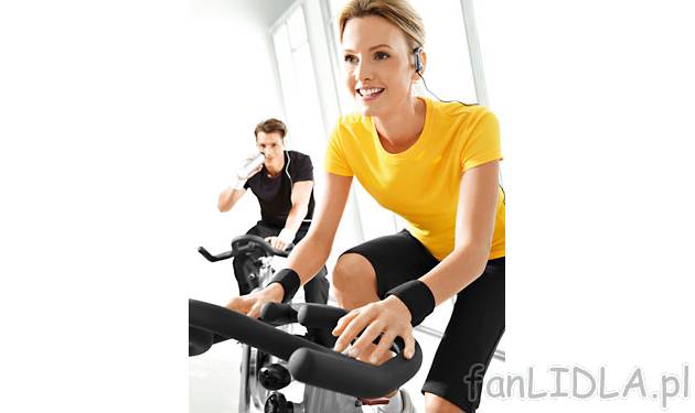 Damska koszulka sportowa Crivit Sports, cena 19,99 PLN za 1 szt. 
- higiena i świeżość ...