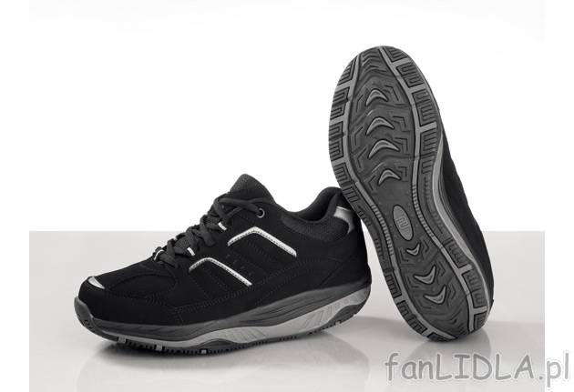 Damskie buty z efektem balansu Esmara, cena 74,90 PLN za 1 szt. 
- specjalnie zaprojektowane ...