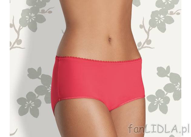 Damskie majtki panty 2 pary Jolinesse, cena 19,99 PLN za 2 pary 
- cena za 2 pary ...