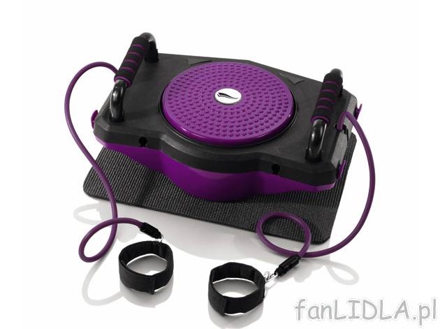 Fitness Board Crivit Sports, cena 119,00 PLN za 1 opak. 
- wielofunkcyjne urządzenie ...