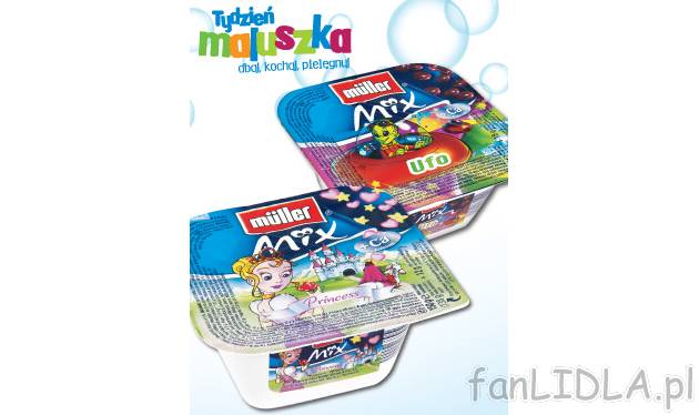Jogurt , cena 1,29 PLN za 1 opak. 
-  różne rodzaje 
-  100 g = 0.86