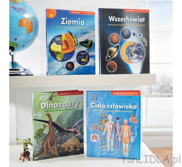 Książka edukacyjna , cena 14,99 PLN za 1 szt. 
- jasny, zrozumiały tekst 
- ...