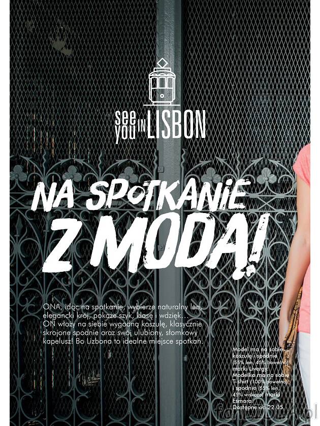 Lizbona - stolica mody