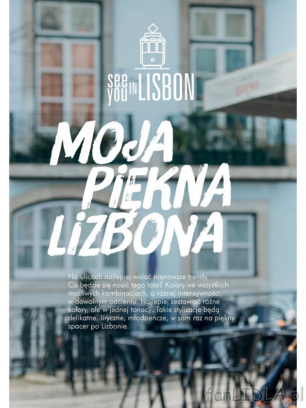 Lizbona - stolica mody